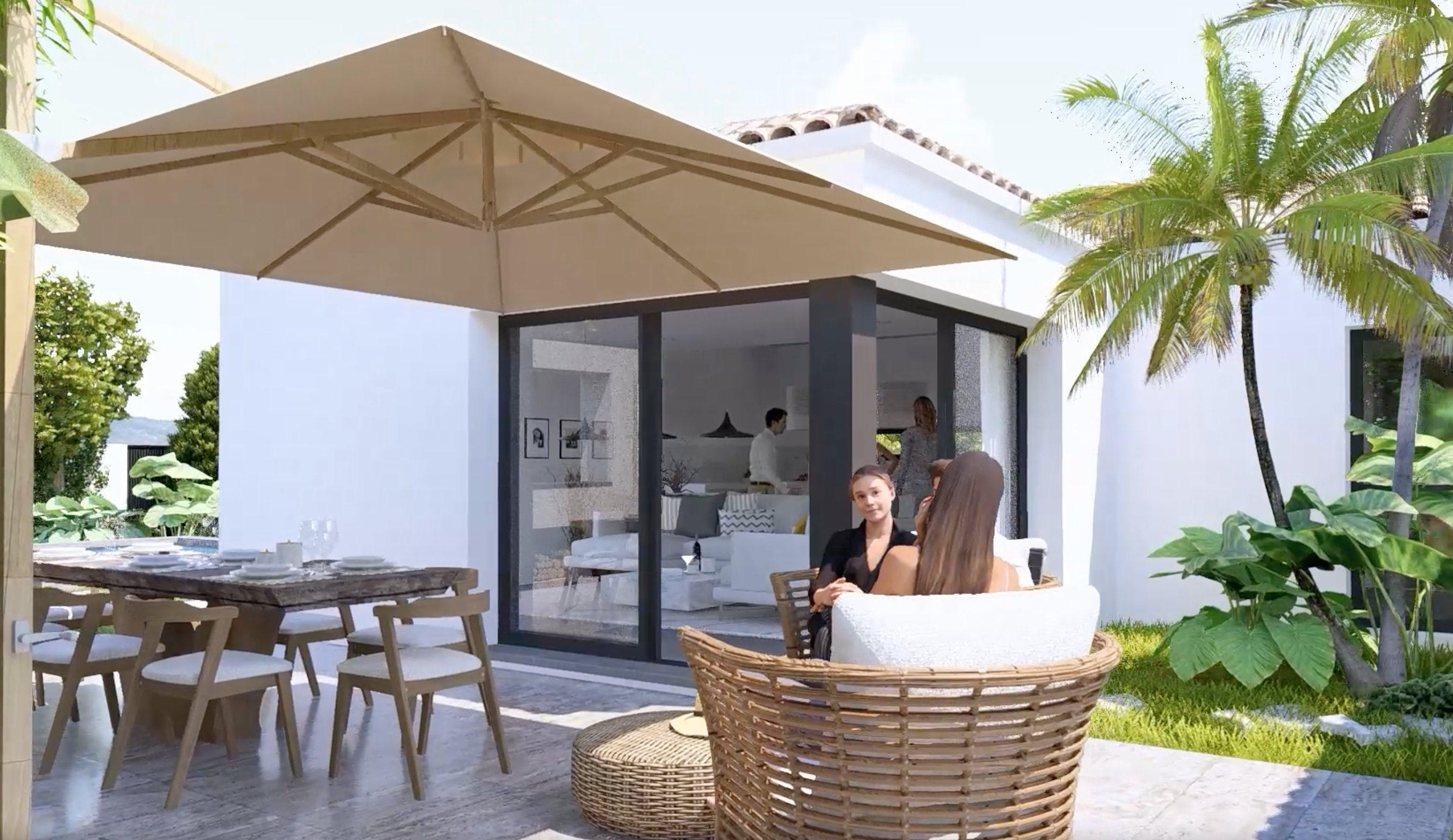 Maisons neuves Picoton Var